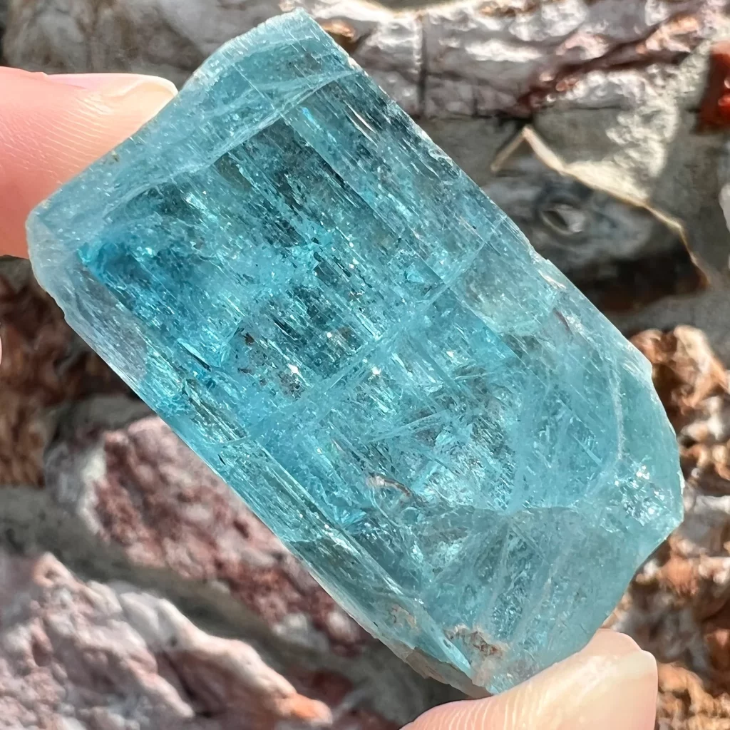 Aquamarine