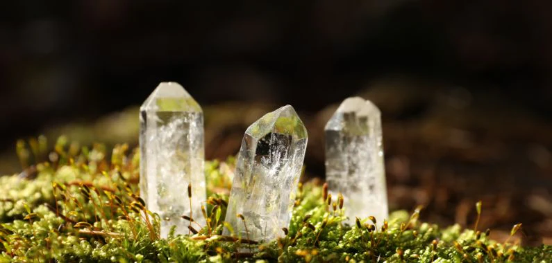 Clear Quartz