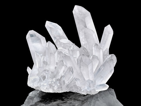 Clear Quartz