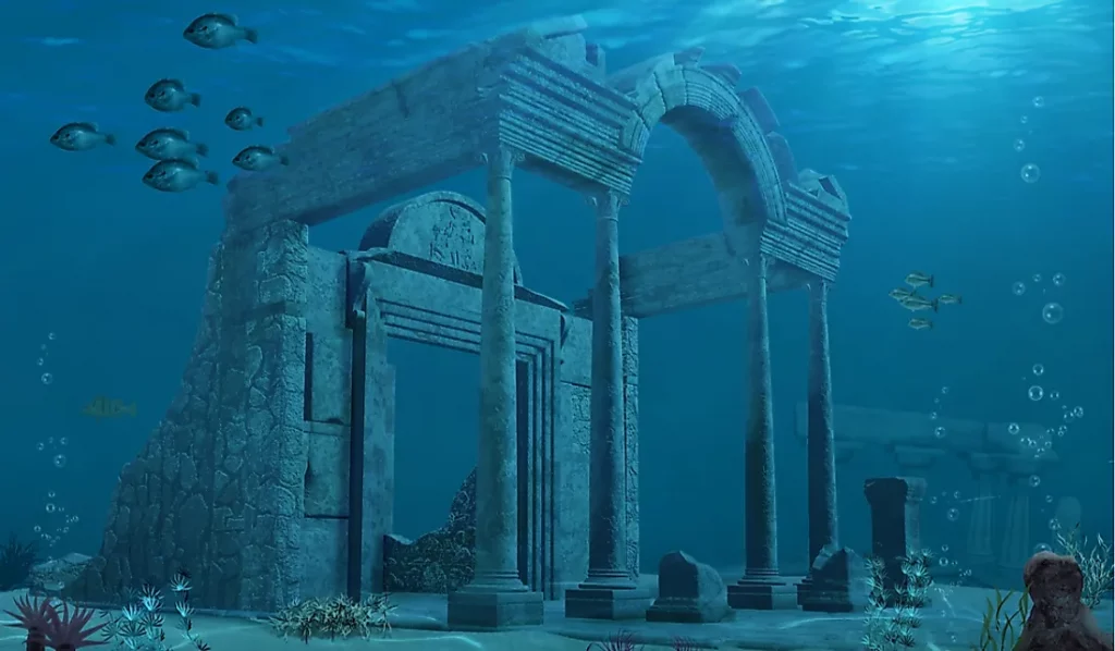 Enchanting Legends of Atlantis