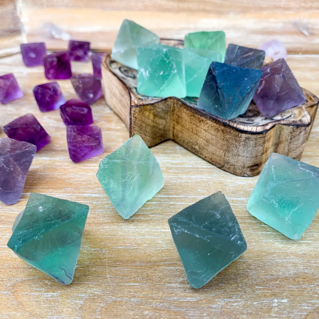 Fluorite