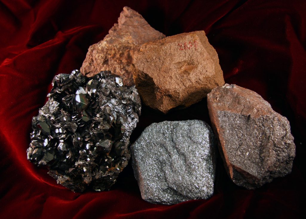 Hematite