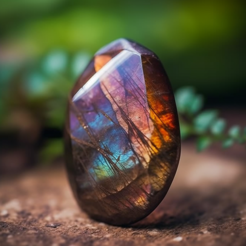 Labradorite