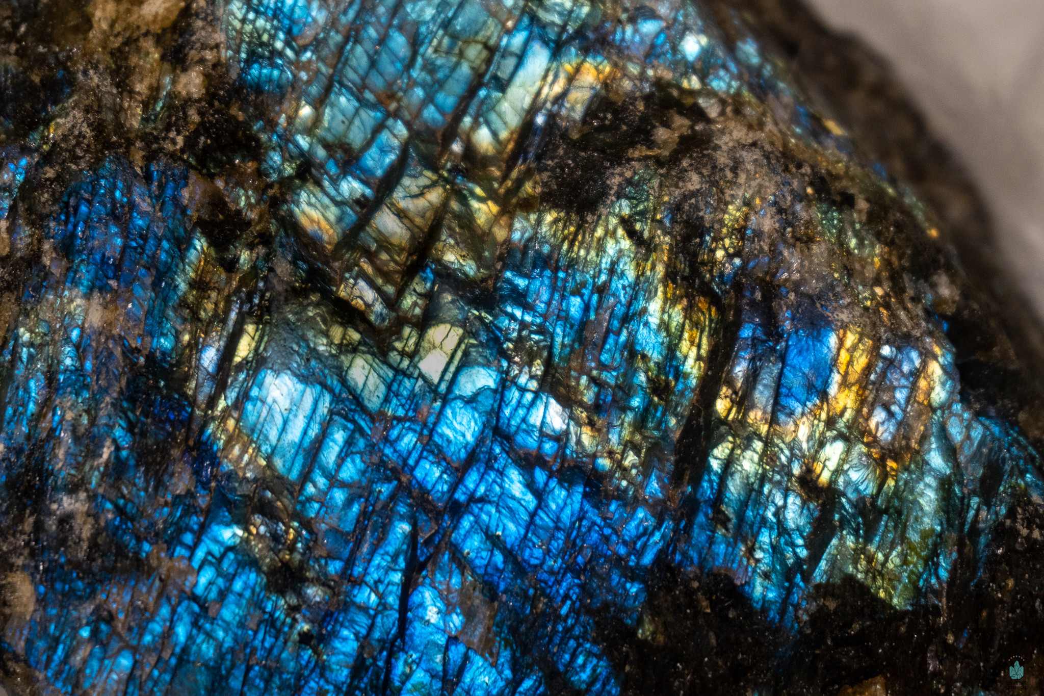 Labradorite