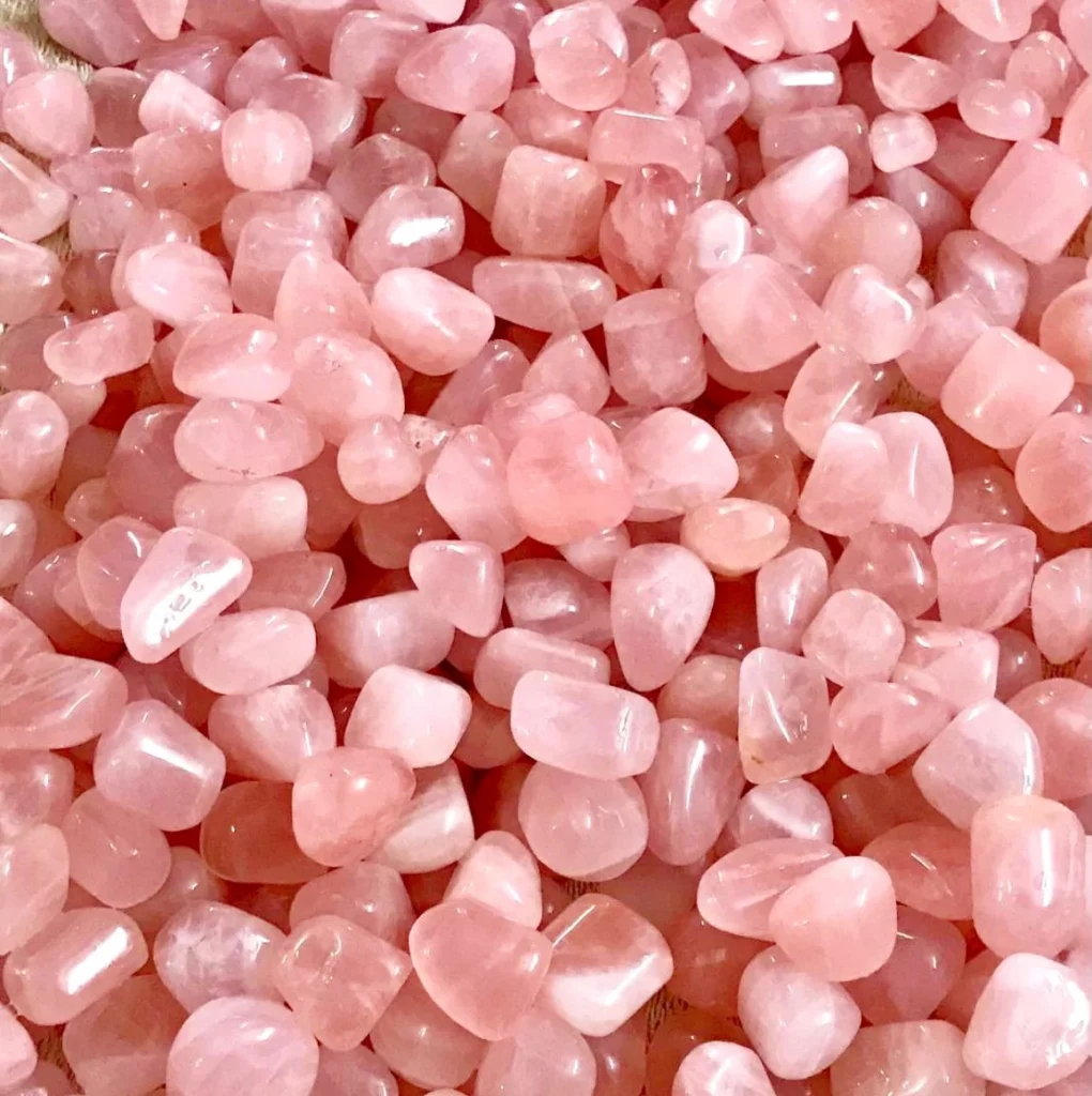 Rose Quartz