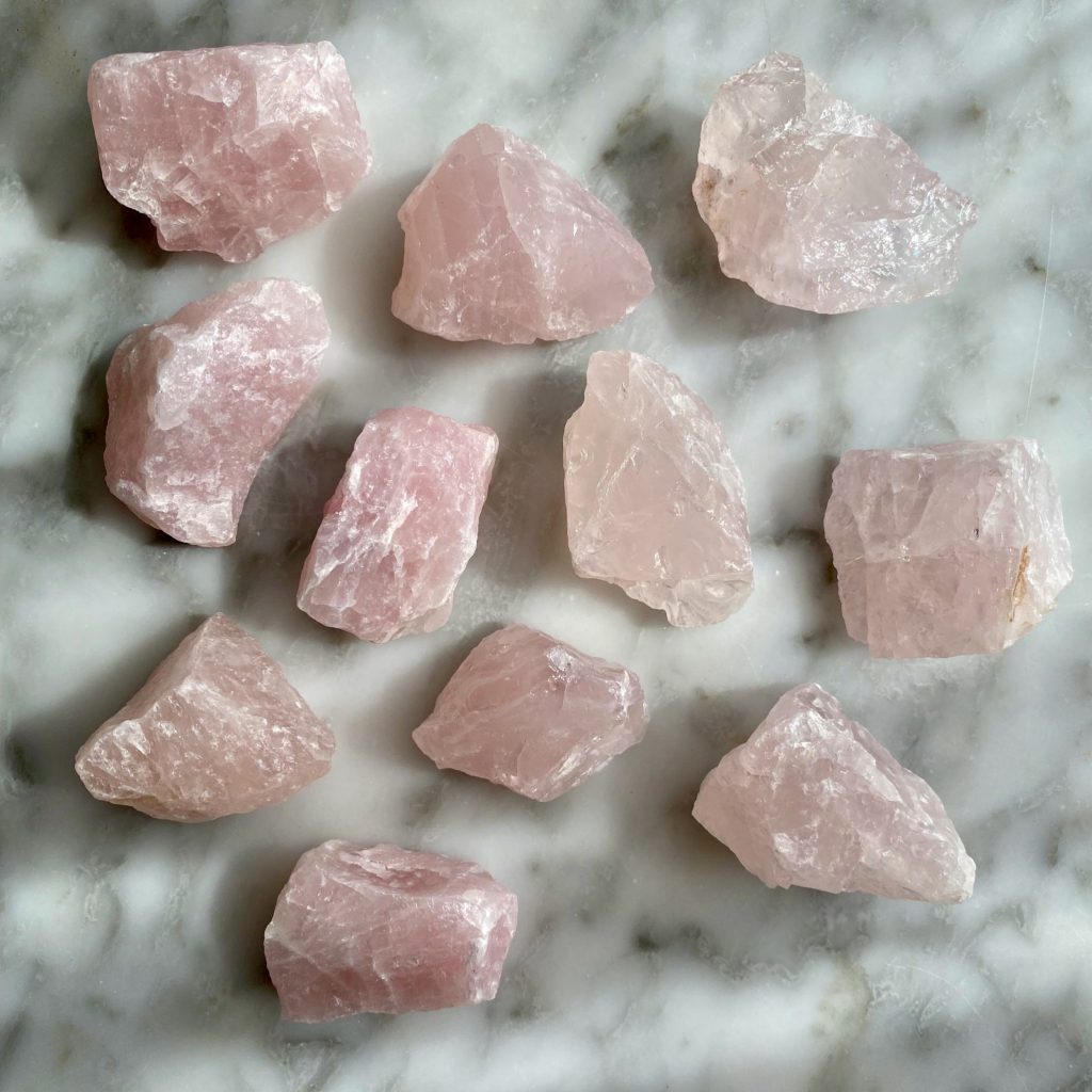 Rose Quartz