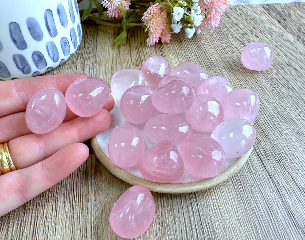 Rose Quartz