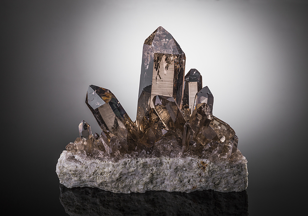 Smoky Quartz