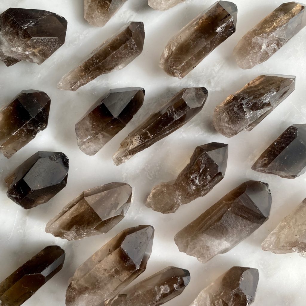 Smoky Quartz