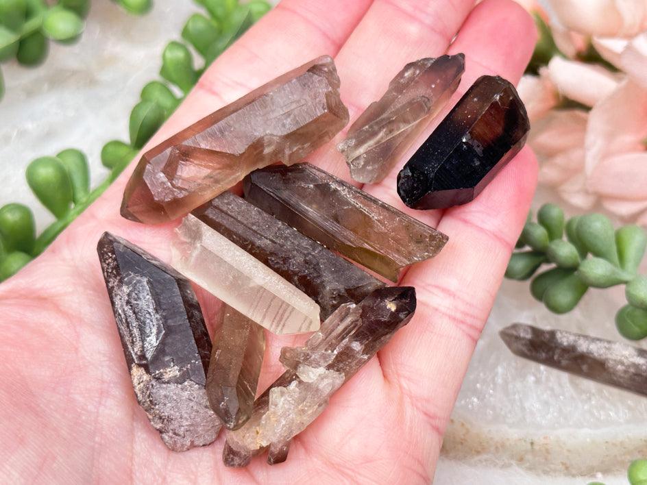 Smoky Quartz