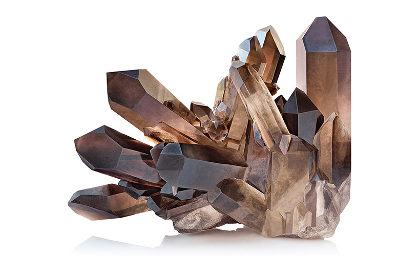 Smoky Quartz