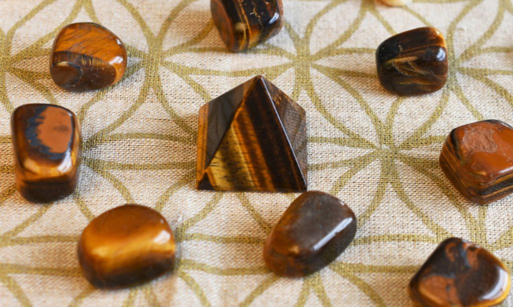 Tiger's Eye