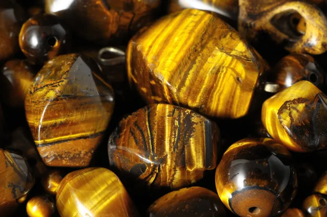 Tiger's Eye