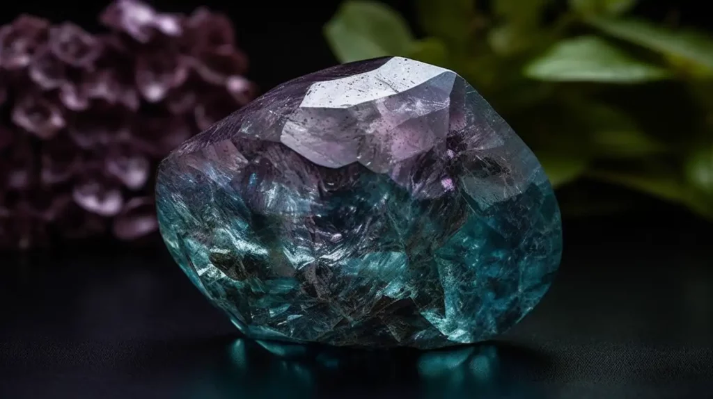 Alexandrite Crystal