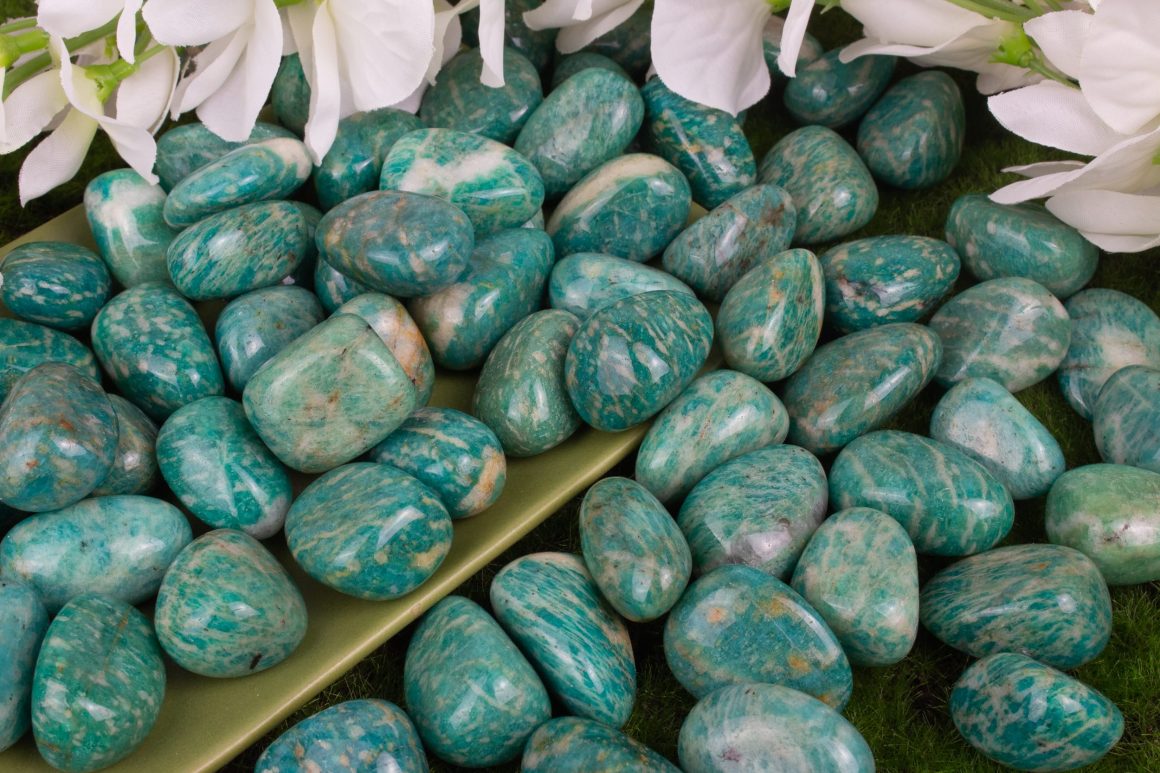 Amazonite Crystal