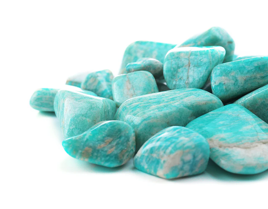 Amazonite Crystal