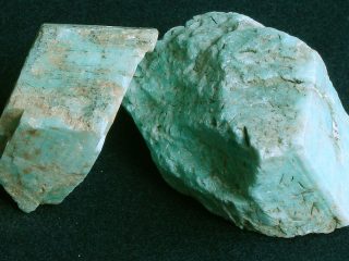 Amazonite Crystal