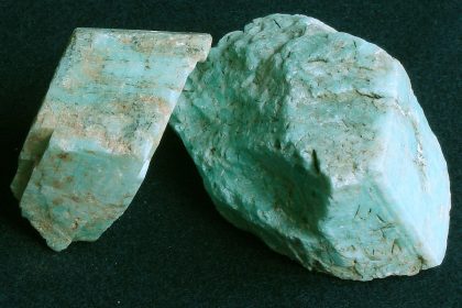 Amazonite Crystal