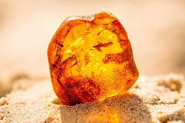 Amber Crystal