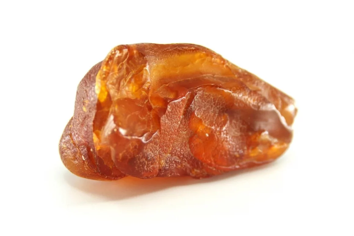 Amber Crystal