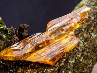 Amber Crystal