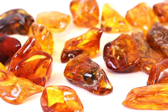 Amber Crystal