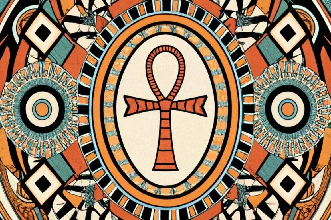 Ankh Symbolize