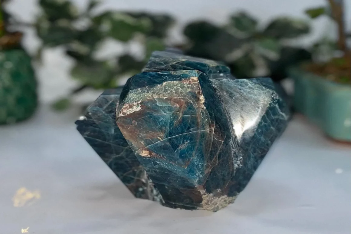 Apatite Crystal