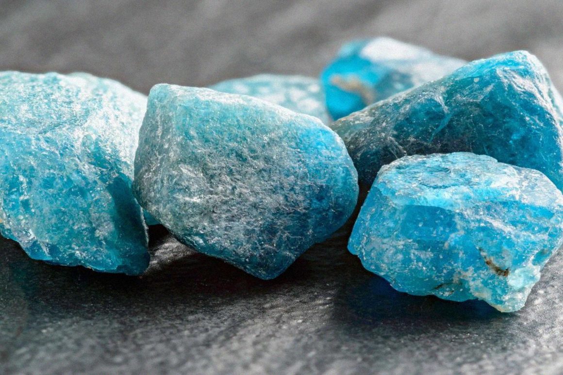 Apatite Crystal