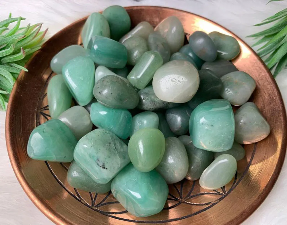 Aventurine Crystal