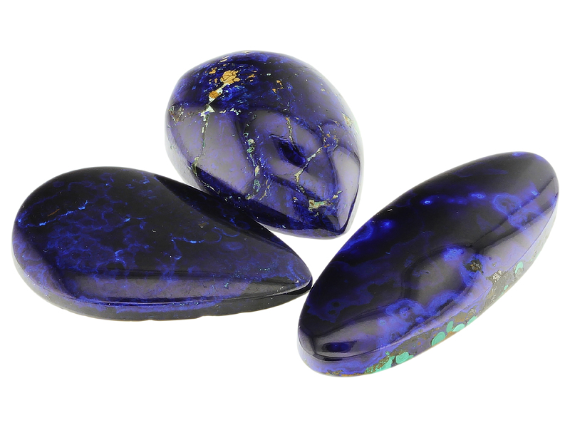 Azurite Crystal