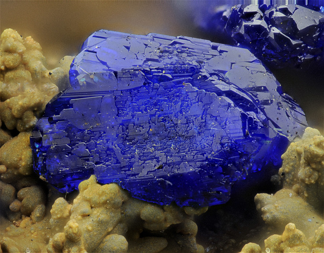 Azurite Crystal