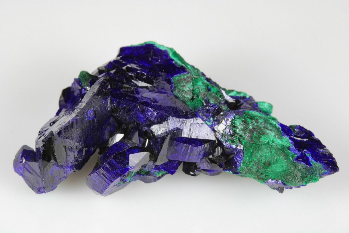 Azurite Crystal