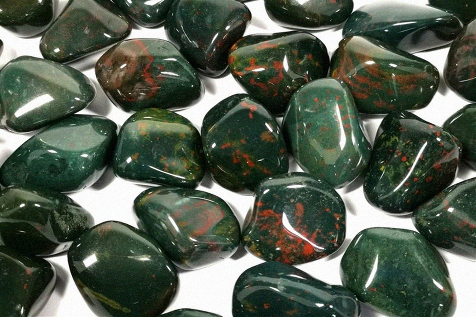 Bloodstone Crystal