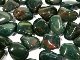 Bloodstone Crystal