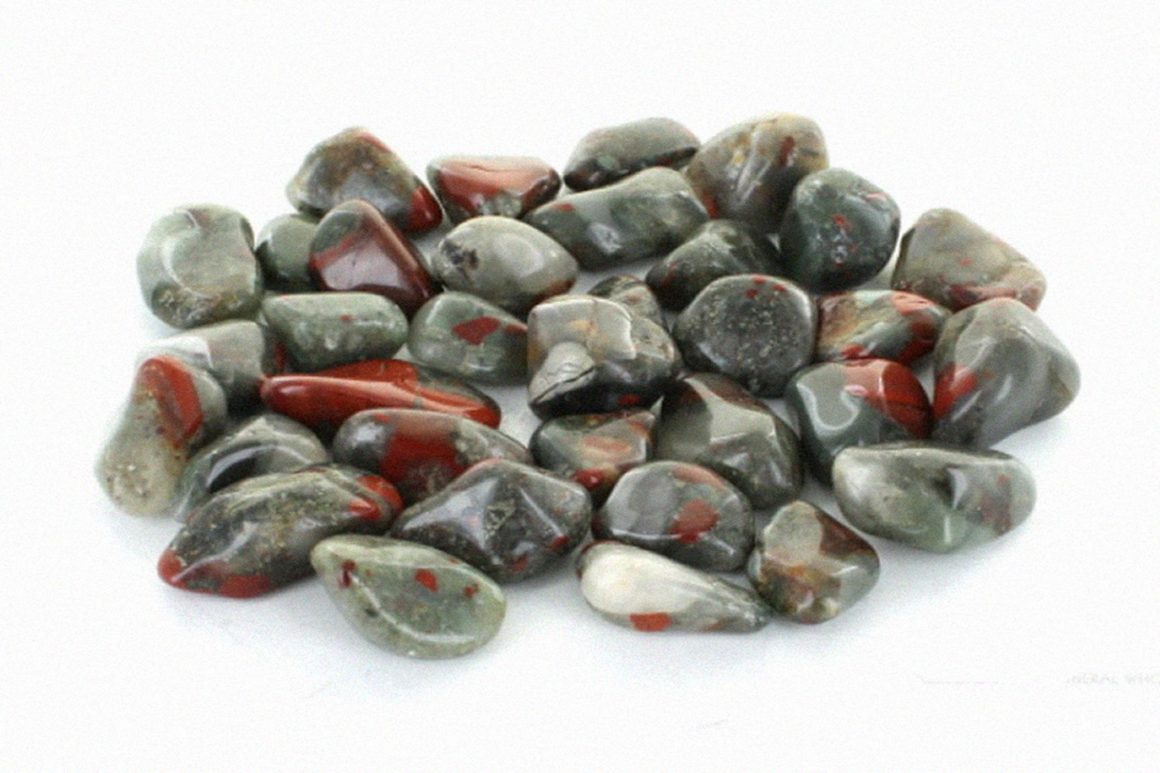 Bloodstone Crystal