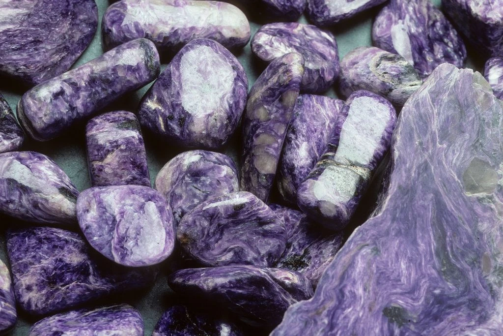 Charoite Crystal