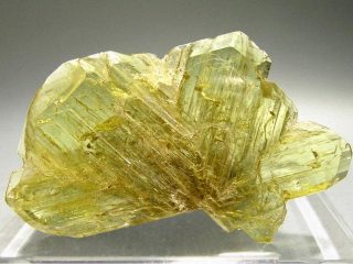 Chrysoberyl Crystal