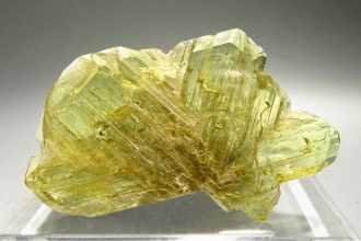 Chrysoberyl Crystal