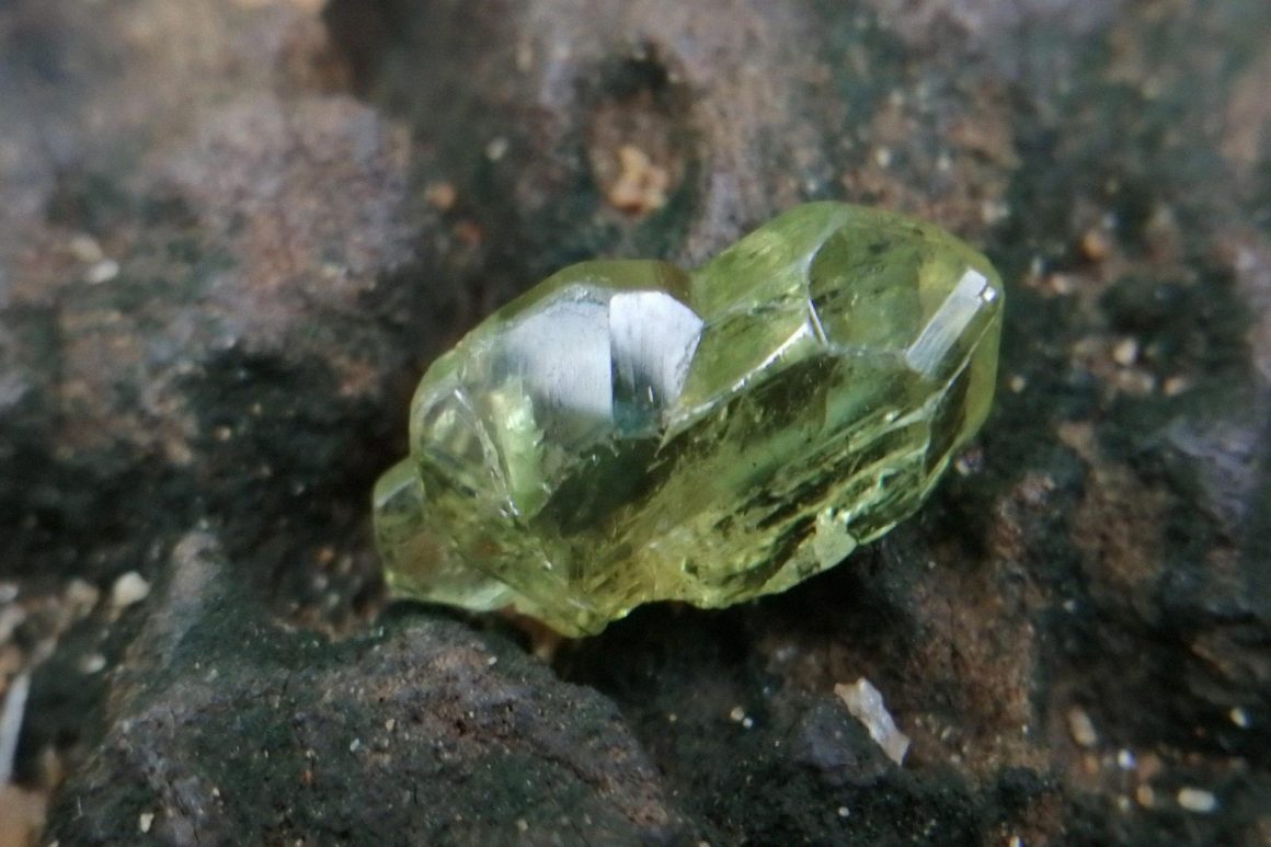 Chrysoberyl Crystal