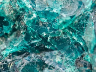 Chrysocolla Crystal