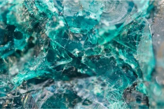 Chrysocolla Crystal