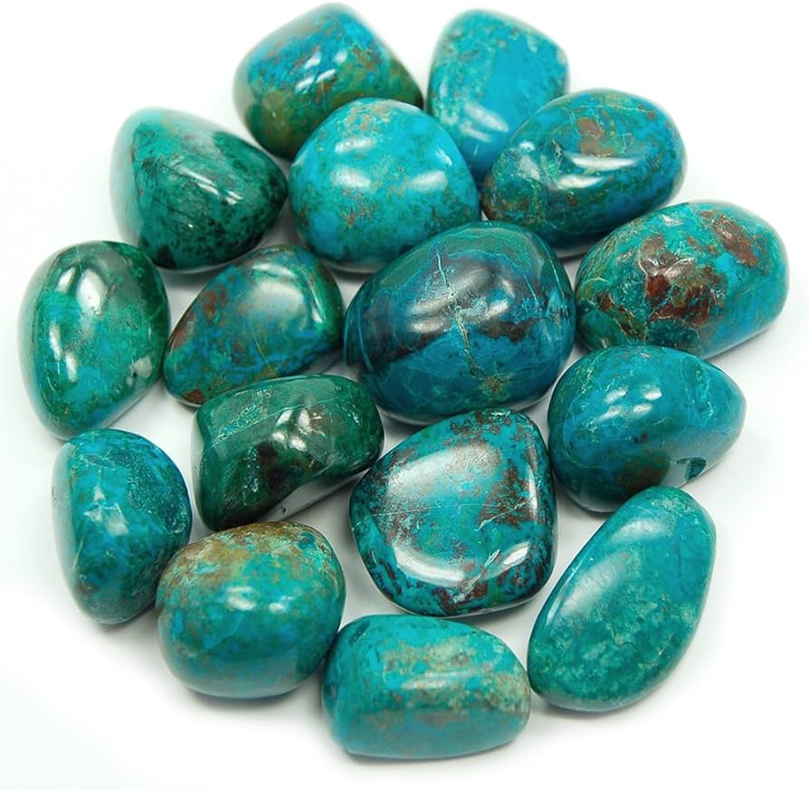 Chrysocolla Crystal