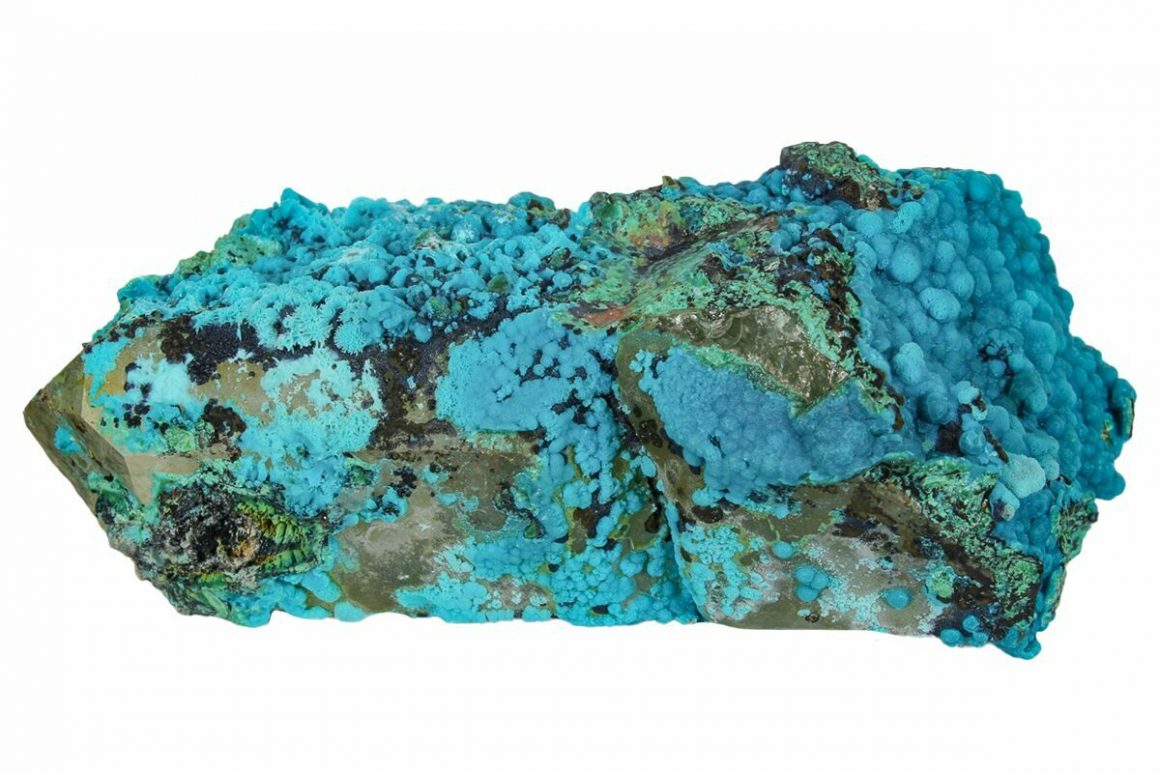 Chrysocolla Crystal