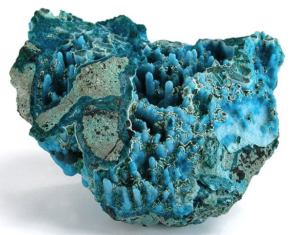 Chrysocolla Crystal