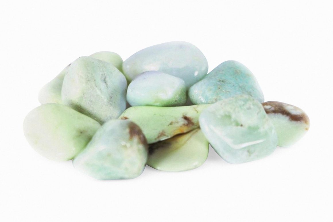 Chrysoprase Crystal