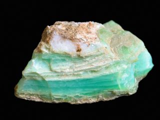 Chrysoprase Crystal