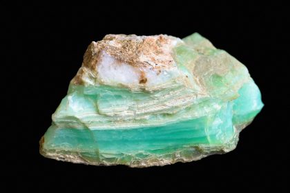 Chrysoprase Crystal