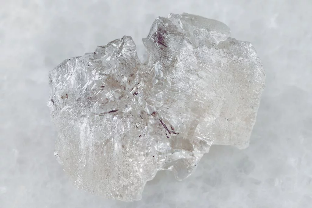 Danburite Crystal