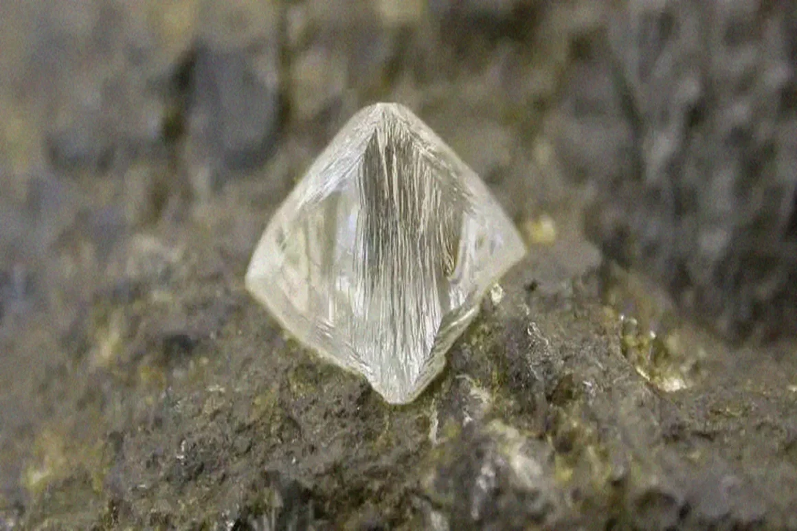 Diamond Crystal